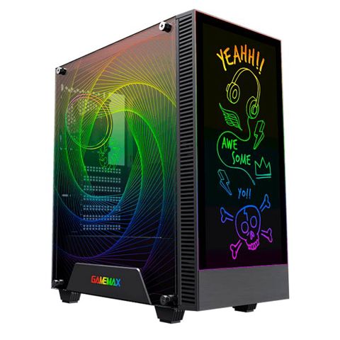Gamemax Kreator Computer Case — Bakı