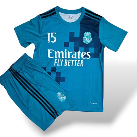 İdman kostyumu azarkeşlər üçün Real Madrid Valverde Retro, ölçü L — Bakı
