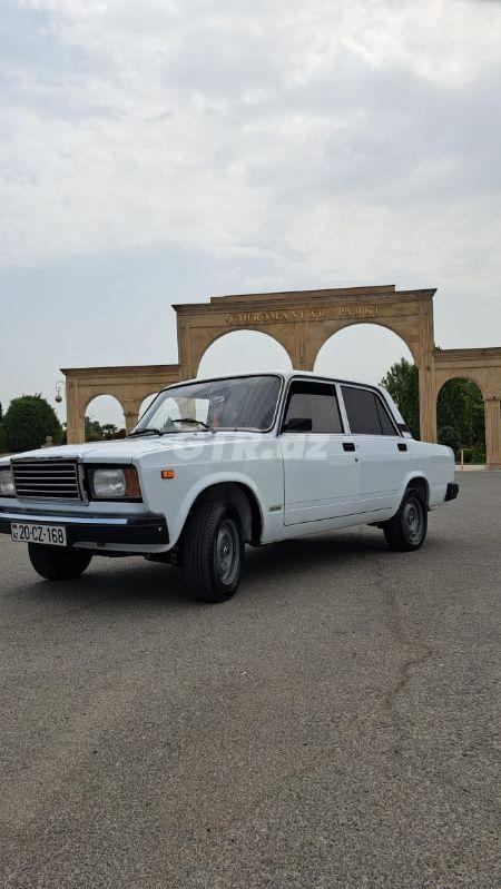 Lada (vaz) 2107 1.6 l, 2007, 152 421 km 20-CZ-168 — Avtomobillər, Bərdə (2)