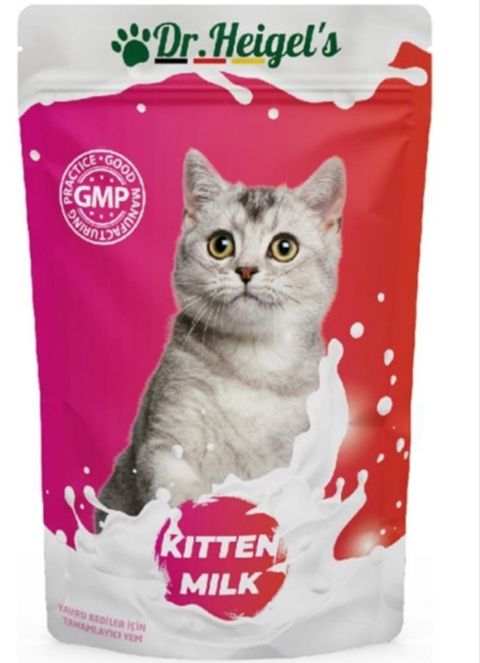 Quru süd qatışığı bala pişiklər üçün Dr. Heigel's, 0.2 kq, paket — Bakı