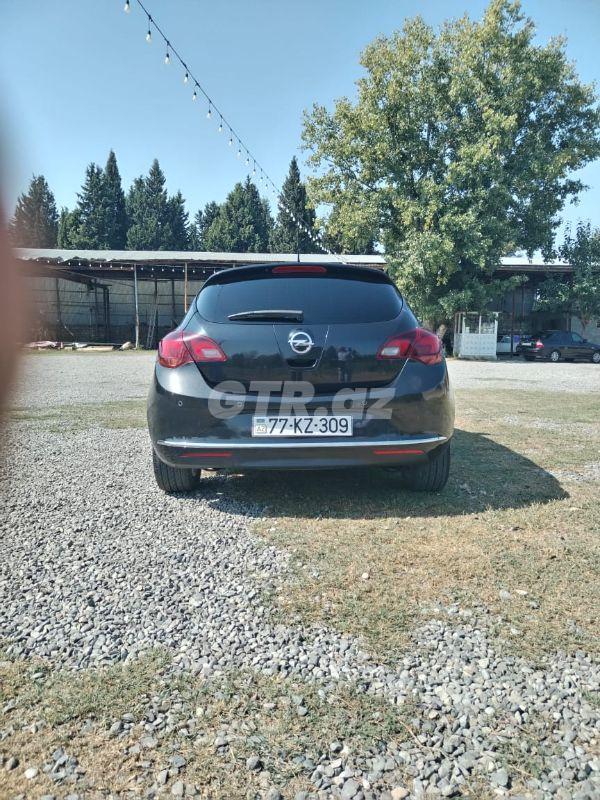 Opel Astra 1.4 L, 2014, 242 906 km 77-KZ-309 — Avtomobillər, Bərdə (4)