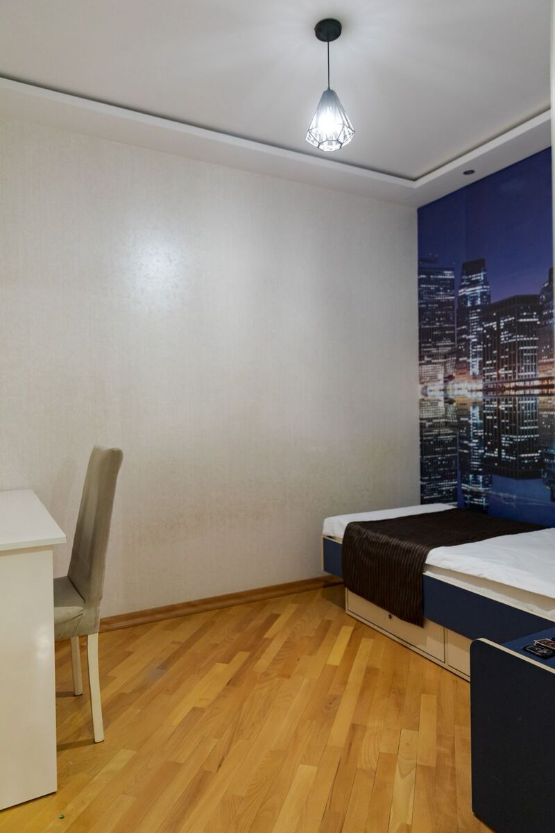 İcarəyə verilir 4 otaqlı yeni tikili 110 m² — Mənzil, Bakı (6)