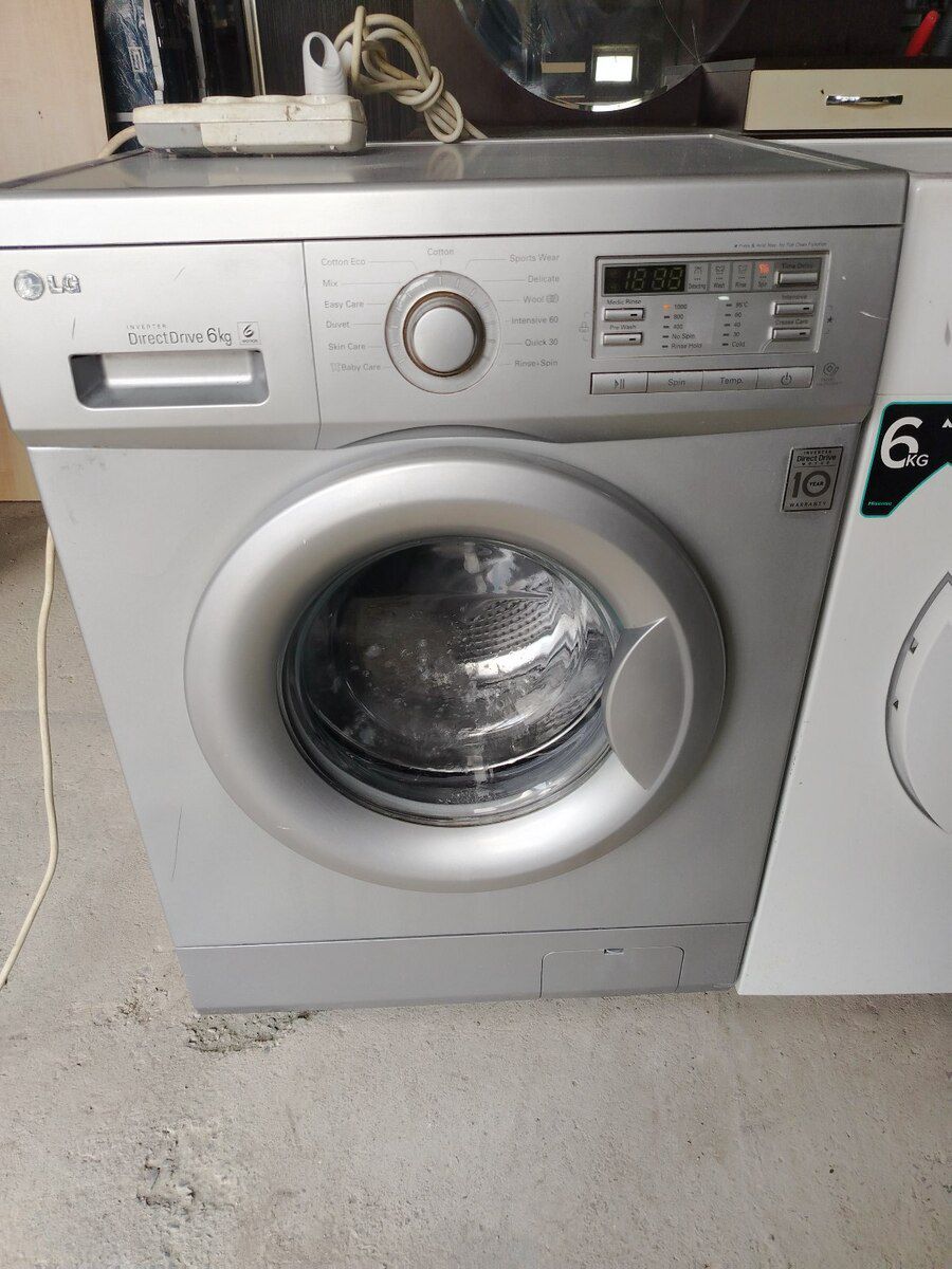 Paltaryuyan LG — Ev texnikası, Xırdalan (2)