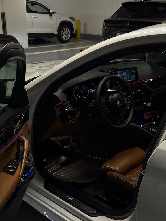 BMW 530, 2.0 L, 2019 il, 140 000 km — Avtomobillər, Bakı (12)