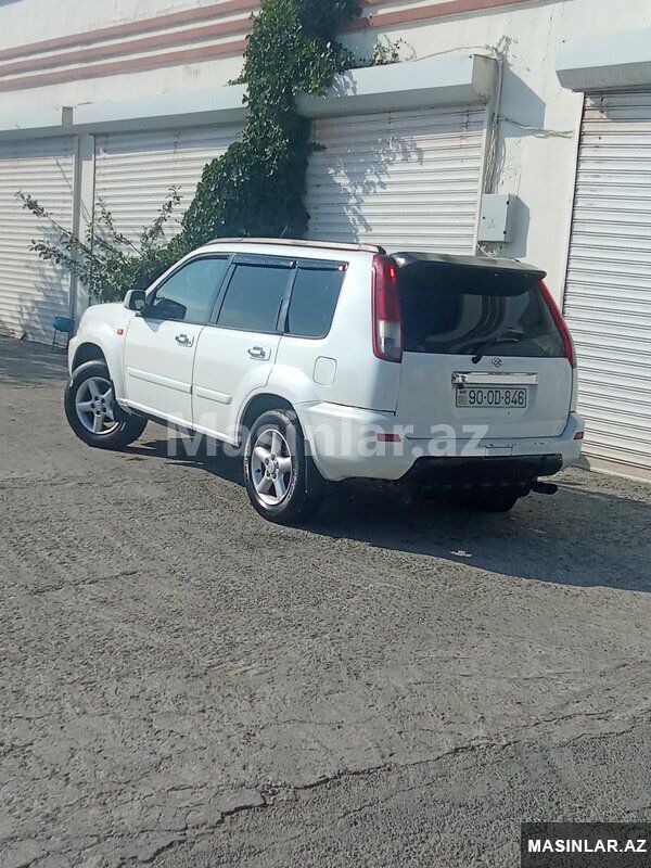 Nissan Xtrel, 2001 il 90-OD-846 — Avtomobillər, Bakı (4)