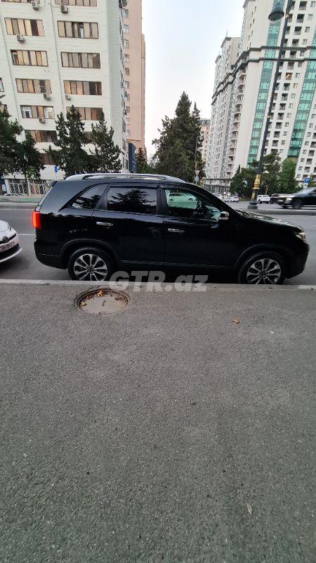 Kia Sorento 2.4 L, 2012, 303 500 km — Avtomobillər, Bakı (3)