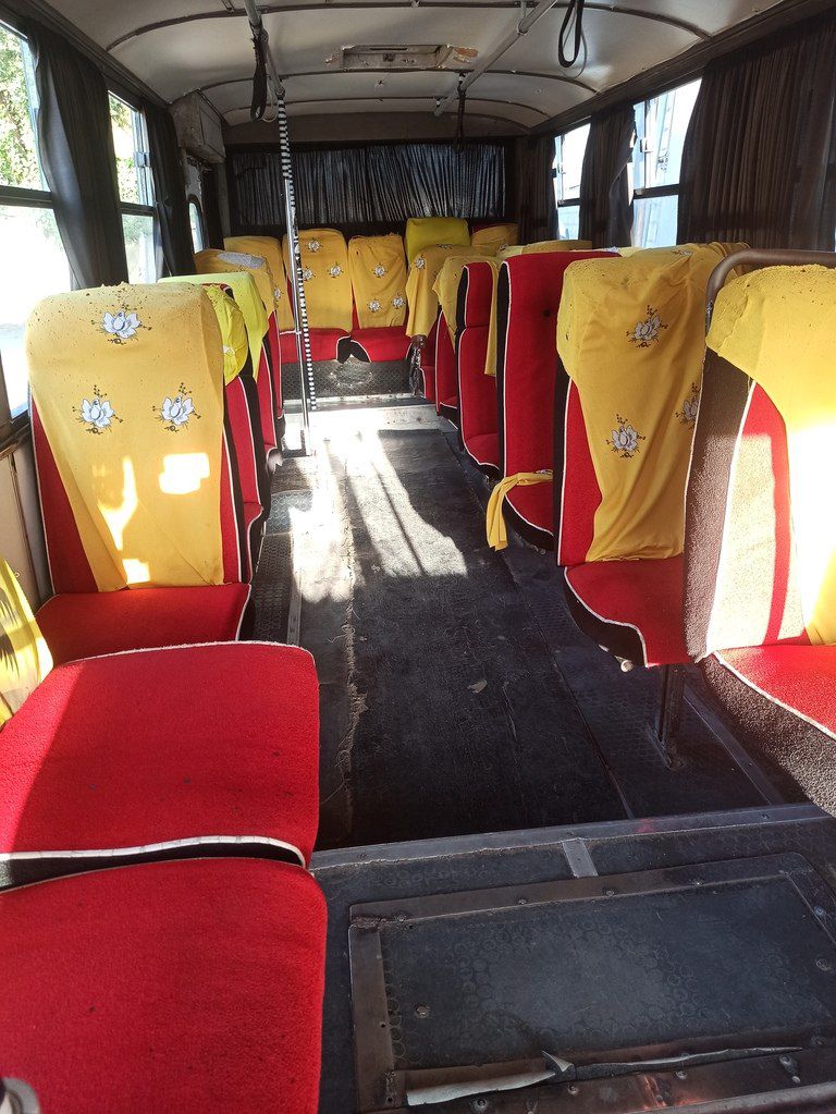Isuzu Ecobus, 4.3 L, 1997 il, 200 000 km 99-KA-592 — Avtobus, Şəmkir (3)