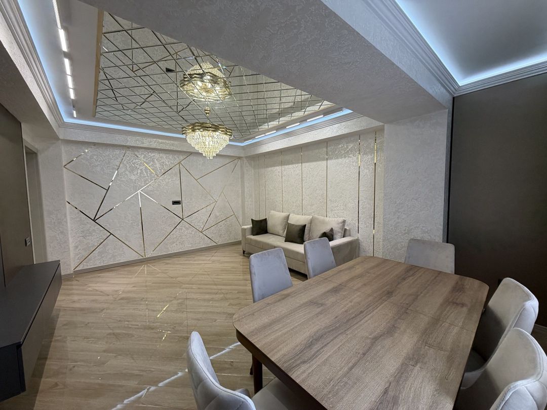 Satılır 3 otaqlı yeni tikili 110 m² — Mənzil, Bakı (5)
