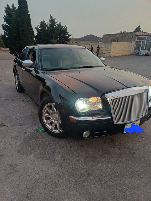 Chrysler 300C, 5.7 L, 2005 il, 220 000 km — Avtomobillər, Bakı (2)