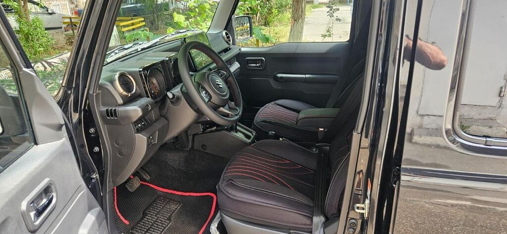 Suzuki Jimny: 1.5 l 2025 il 9000 km Ofrouder/SUV — Avtomobillər, Bakı (7)