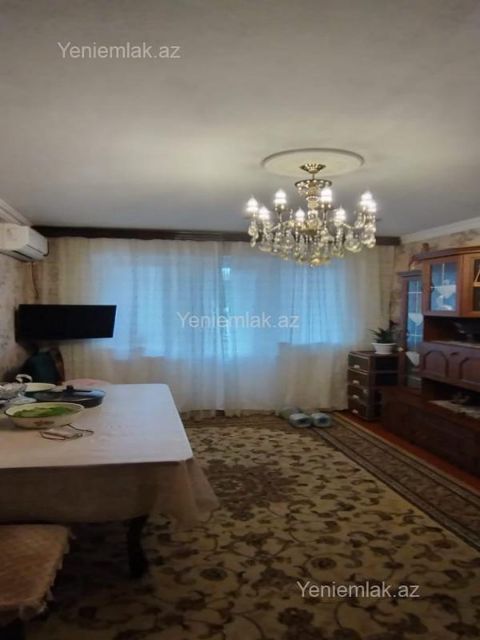 Satılır 2 otaqlı Bina evi menzil (Köhnə tikili), 47 m², 2-ci mikrorayon — Sumqayıt