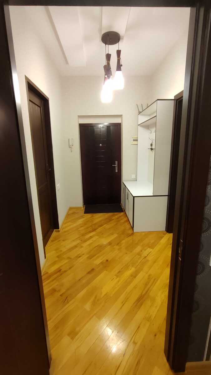 İcarəyə verilir 2 otaqlı yeni tikili 64 m² — Mənzil, Bakı (4)