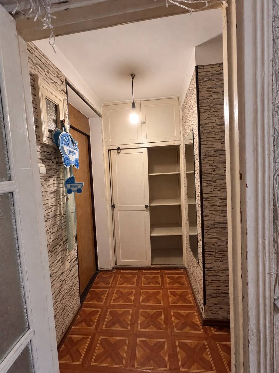 Satılır 1 otaqlı köhnə tikili 38 m² — Mənzil, Bakı (4)