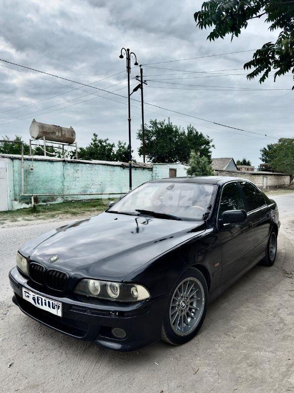 BMW 530 2.9 L, 2002, 620 mil — Avtomobillər, Neftçala (4)