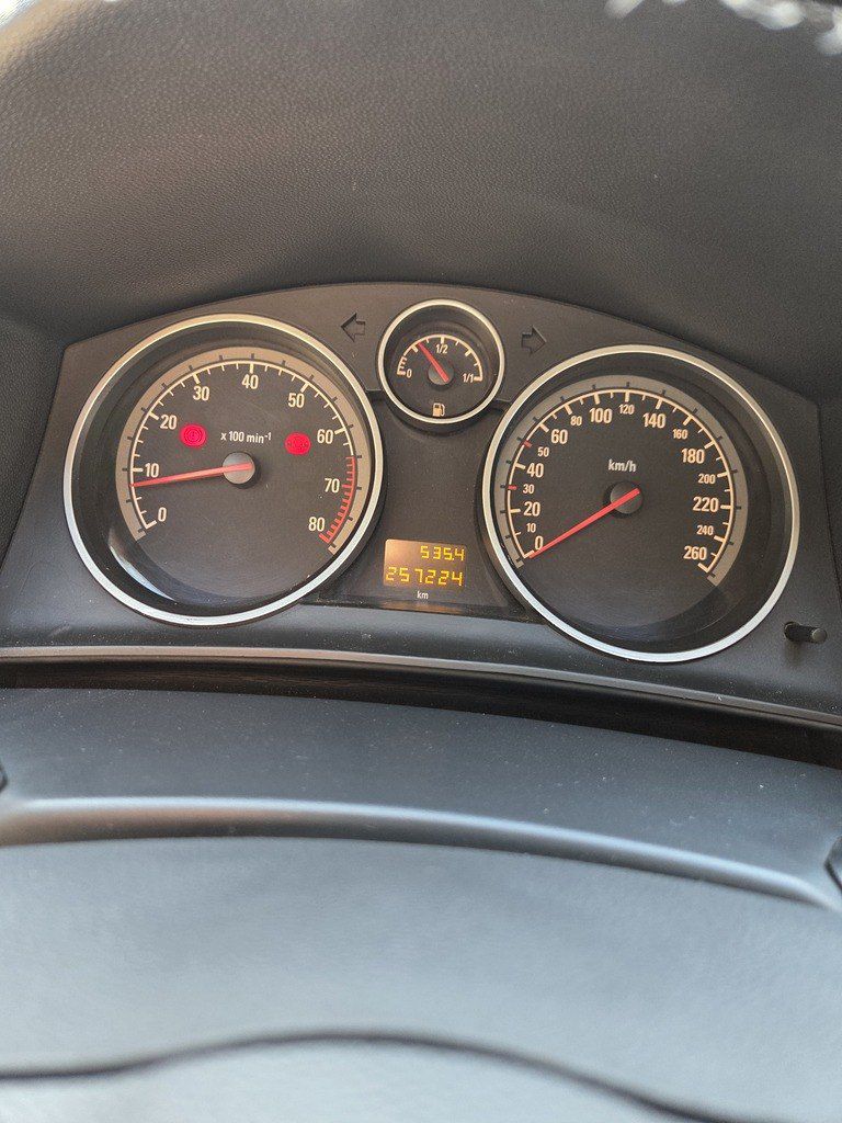Opel Astra, 1.4 L, 2008 il, 256 000 km 44-CO-141 — Avtomobillər, Sumqayıt (7)