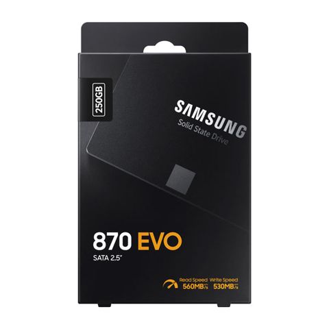 Samsung 870 evo 250GB sata ııı SSD — Bakı
