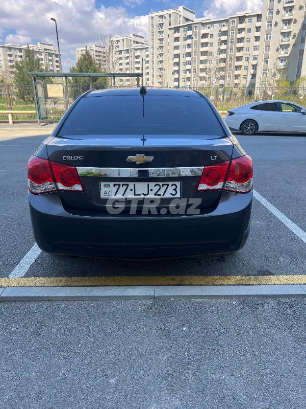 Chevrolet Cruze 1.5 L, 2015, 208 000 km — Avtomobillər, Bakı (7)