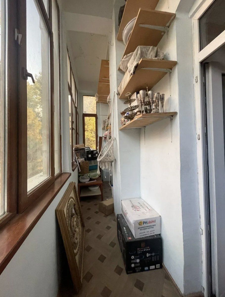 Satılır 4 otaqlı köhnə tikili 130 m² — Mənzil, Bakı (9)