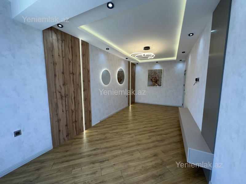 Satılır 2 otaqlı Bina evi menzil (Yeni tikili), 53 m², Xətai rayonu — Mənzil, Bakı (3)