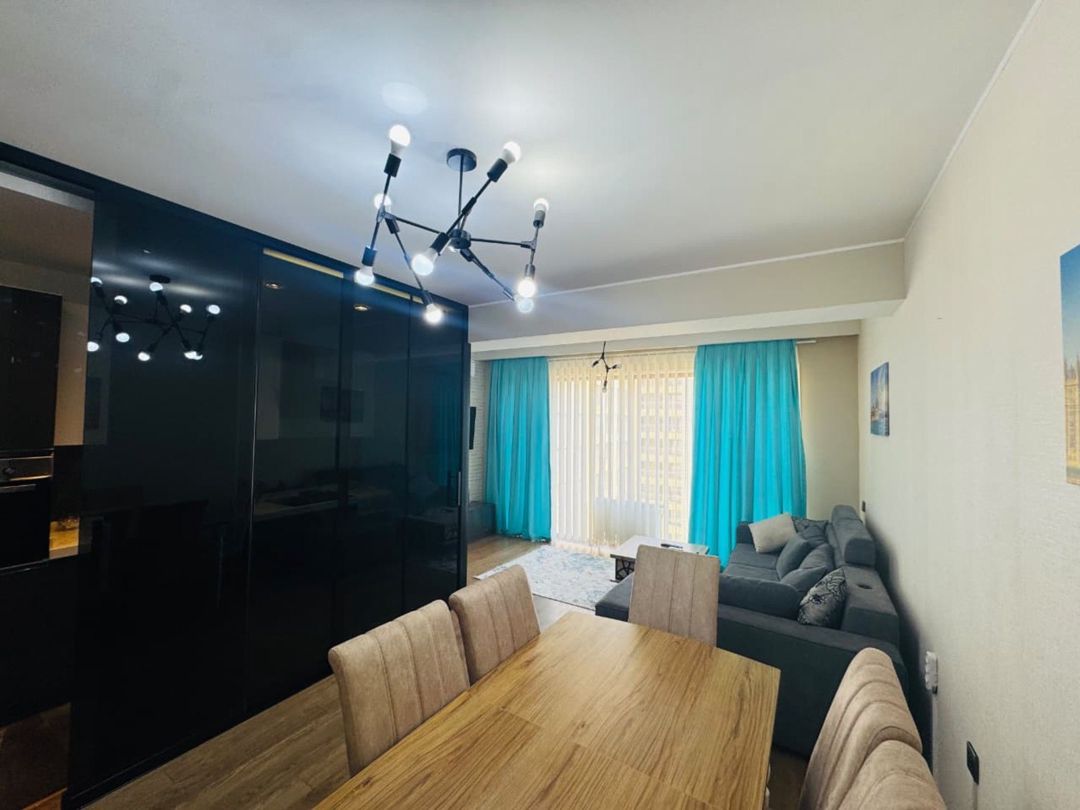 İcarəyə verilir 3 otaqlı yeni tikili 113 m² — Mənzil, Bakı (4)