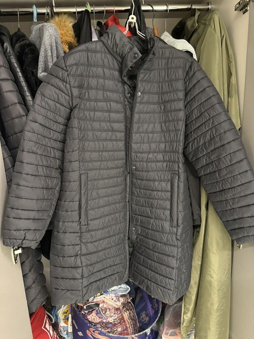 Puxovik kurtka, XL — Jaketlər, Bakı (2)