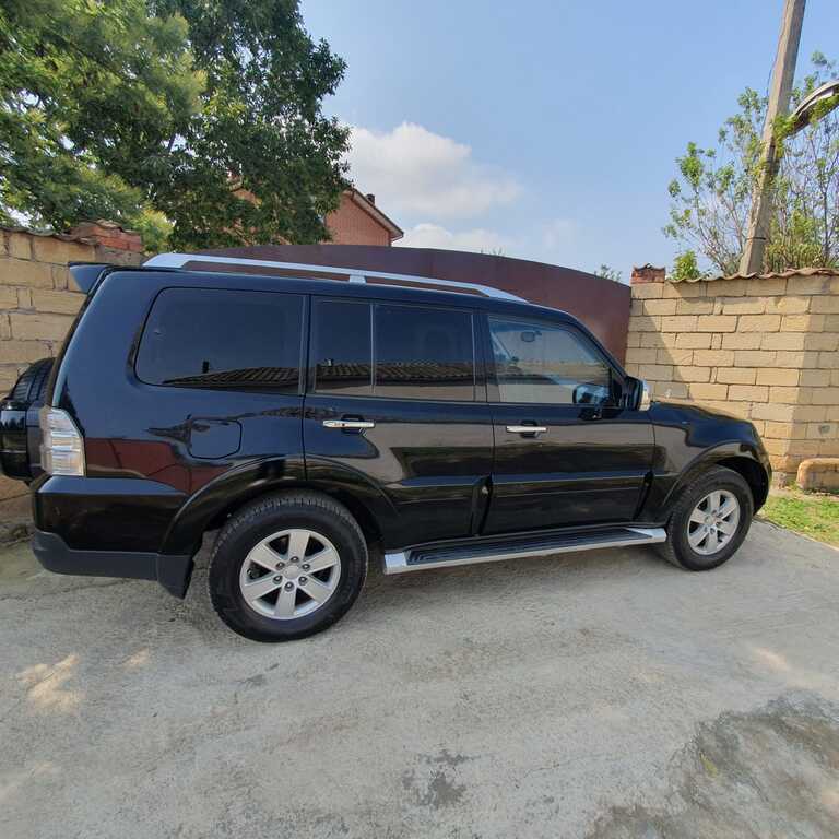 Mitsubishi Pajero, 3.0 L, 2008 il, 90 000 km — Avtomobillər, Bakı (9)