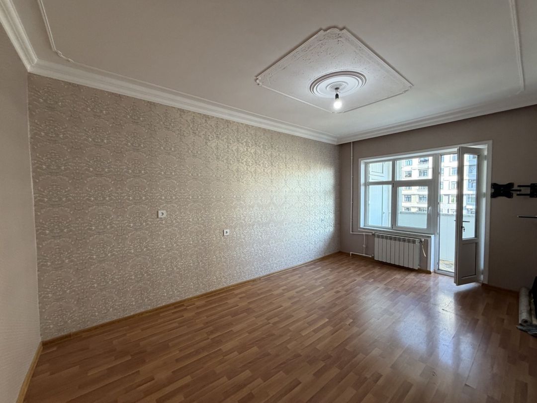 Satılır 3 otaqlı köhnə tikili 90 m² — Mənzil, Bakı (9)