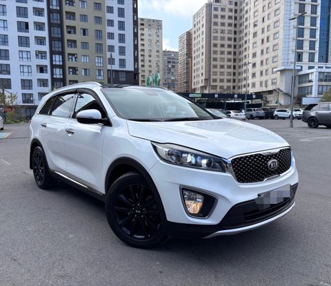 Kia Sorento, 2.0 L, 2015 il, 200 424 km — Bakı