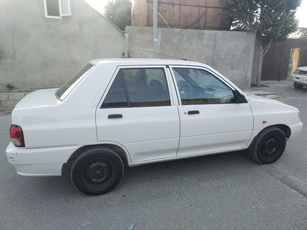Saipa 132, 1.3 L, 2018 il, 257 000 km 77-HG-445 — Avtomobillər, Bakı (7)