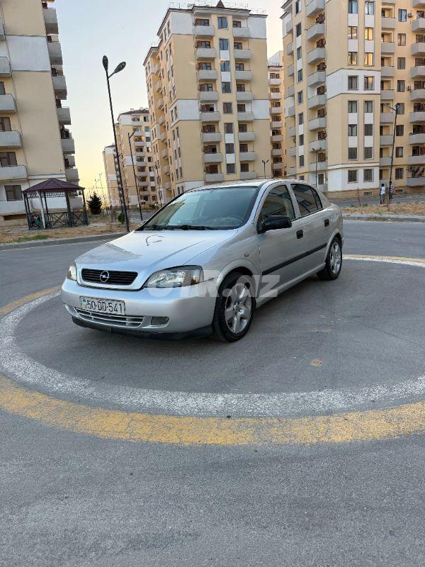 Opel Astra 1.8 L, 2000, 460 000 km 50-DD-541 — Avtomobillər, Sumqayıt (5)