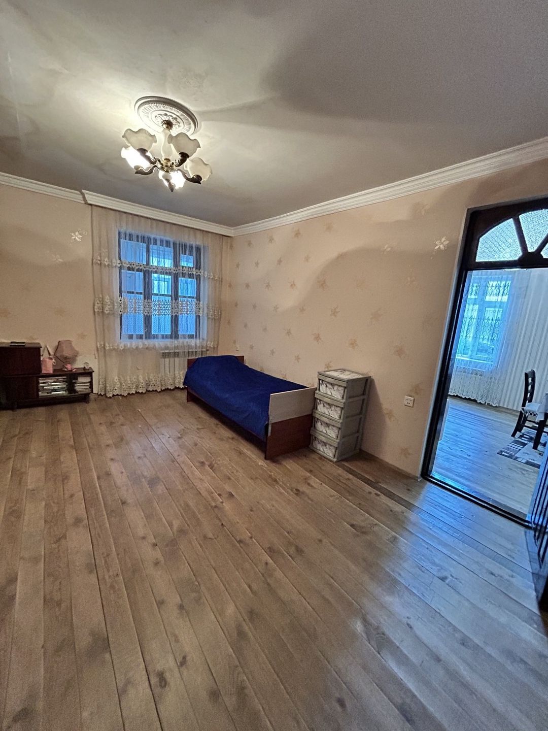 Satılır 9 otaqlı həyət evi/bağ evi 220 m² — Ev, villa, Bakı (8)