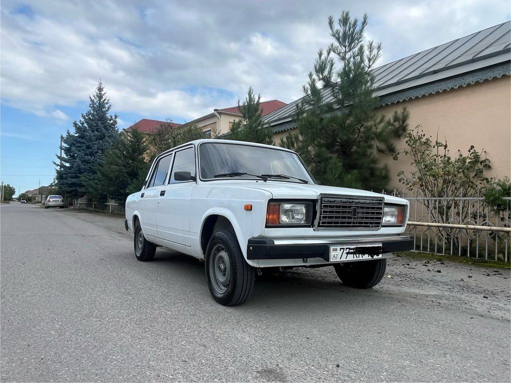 Lada (VAZ) 2107, 1.6 L, 2011 il, 52 500 km — Avtomobillər, Quba (4)