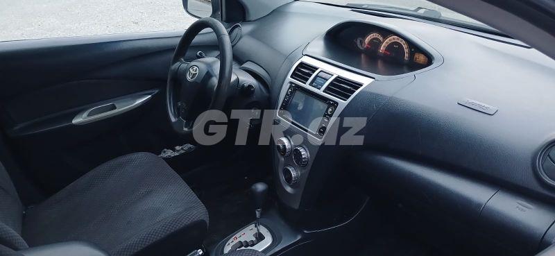 Toyota Yaris 1.3 L, 2006, 395 000 km — Avtomobillər, Bakı (10)