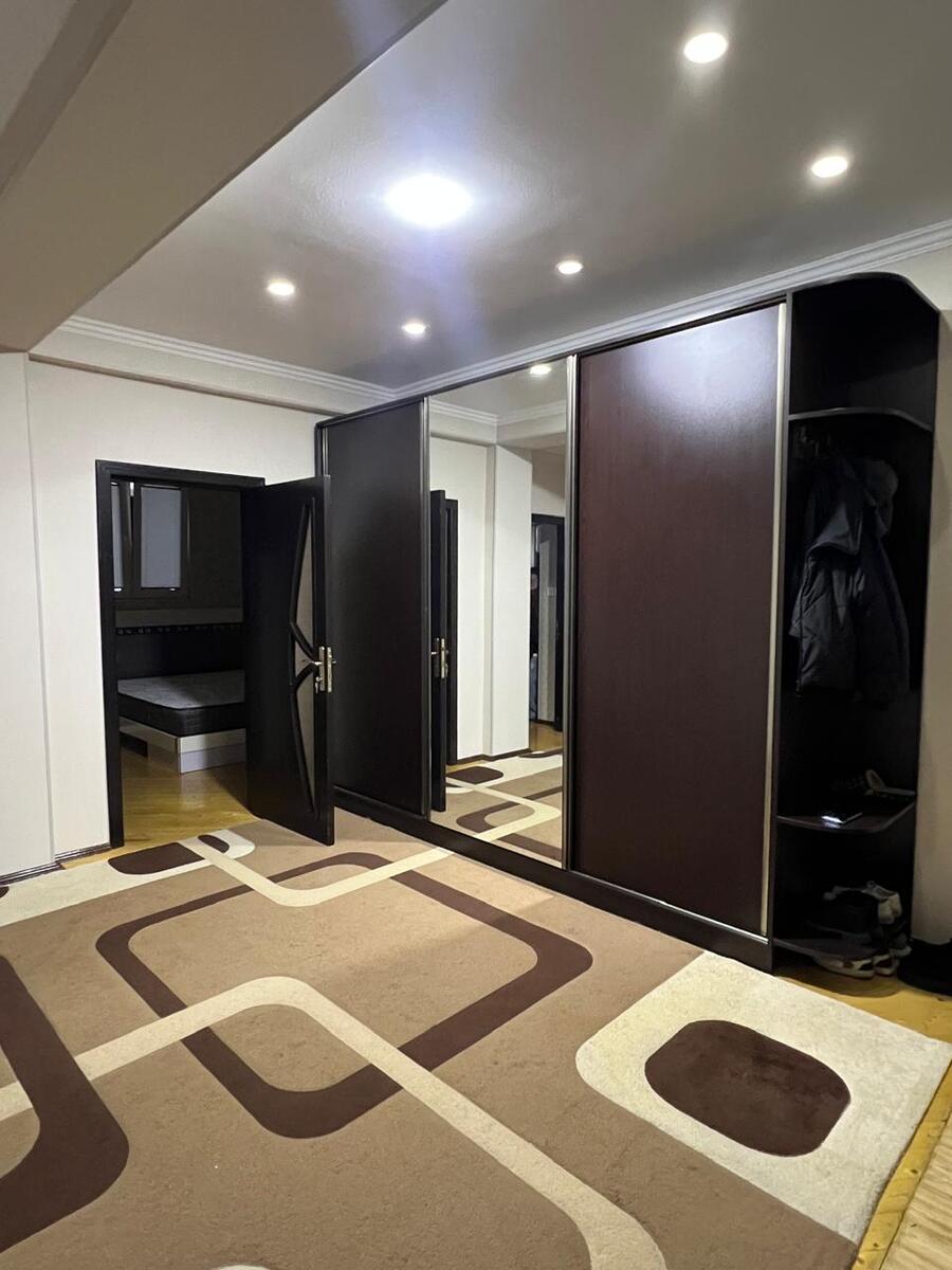 İcarəyə verilir 3 otaqlı yeni tikili 90 m² — Mənzil, Bakı (6)