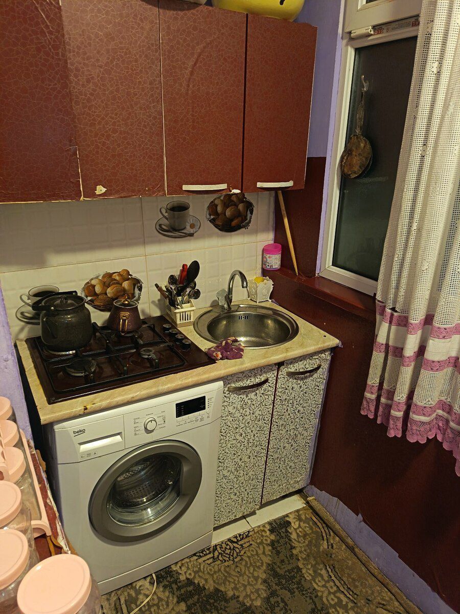 1-otaqlı mənzil, Mingəçevir ş., 36 m² — Mənzil, Mingəçevir (6)