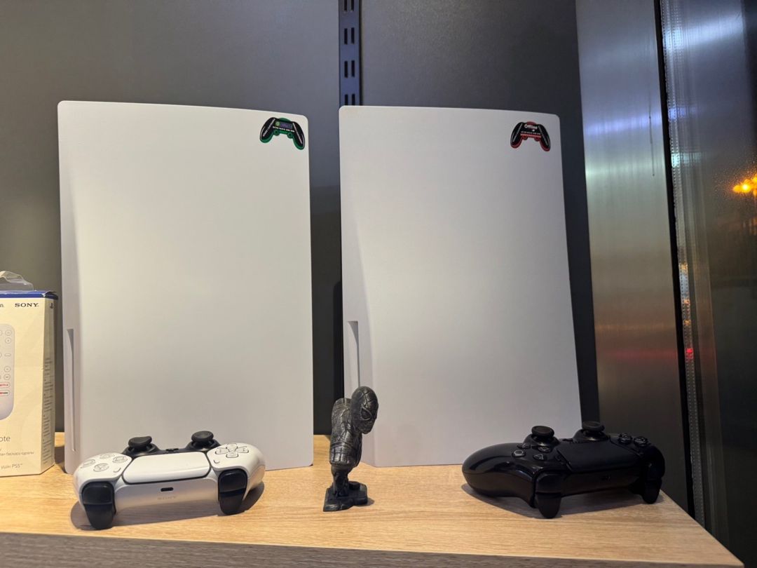 PlayStation 5 — Oyunlar, konsollər və proqramlar, Bakı (2)