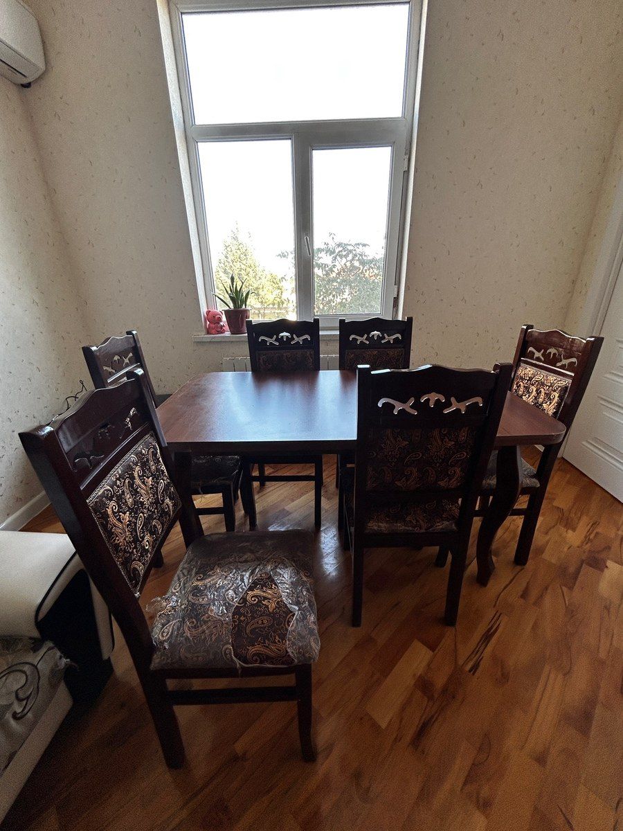 Masa və oturacaqlar — Mebel, Bakı (4)