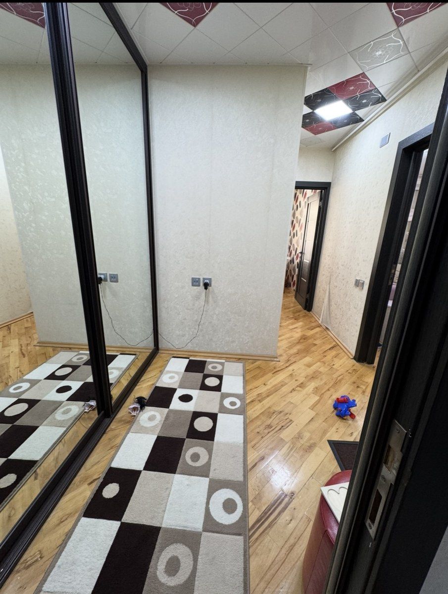 Satılır 2 otaqlı yeni tikili 60 m² — Mənzil, Bakı (9)
