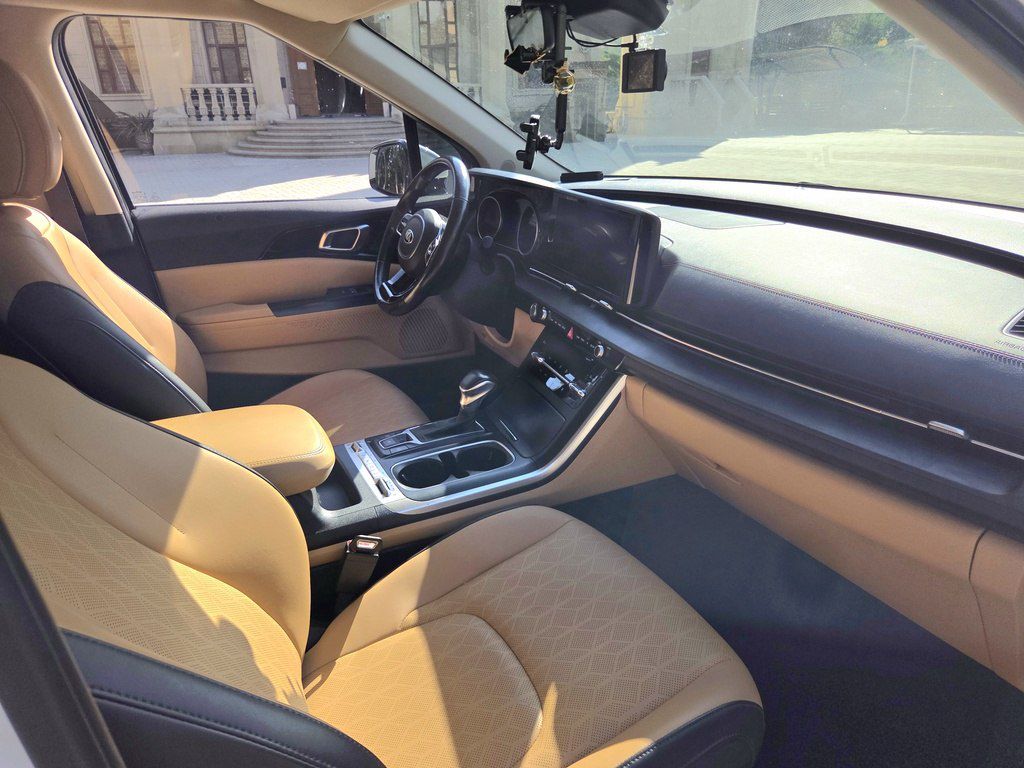 Kia Carnival, 2.2 L, 2021 il, 144 567 km — Avtomobillər, Bakı (9)