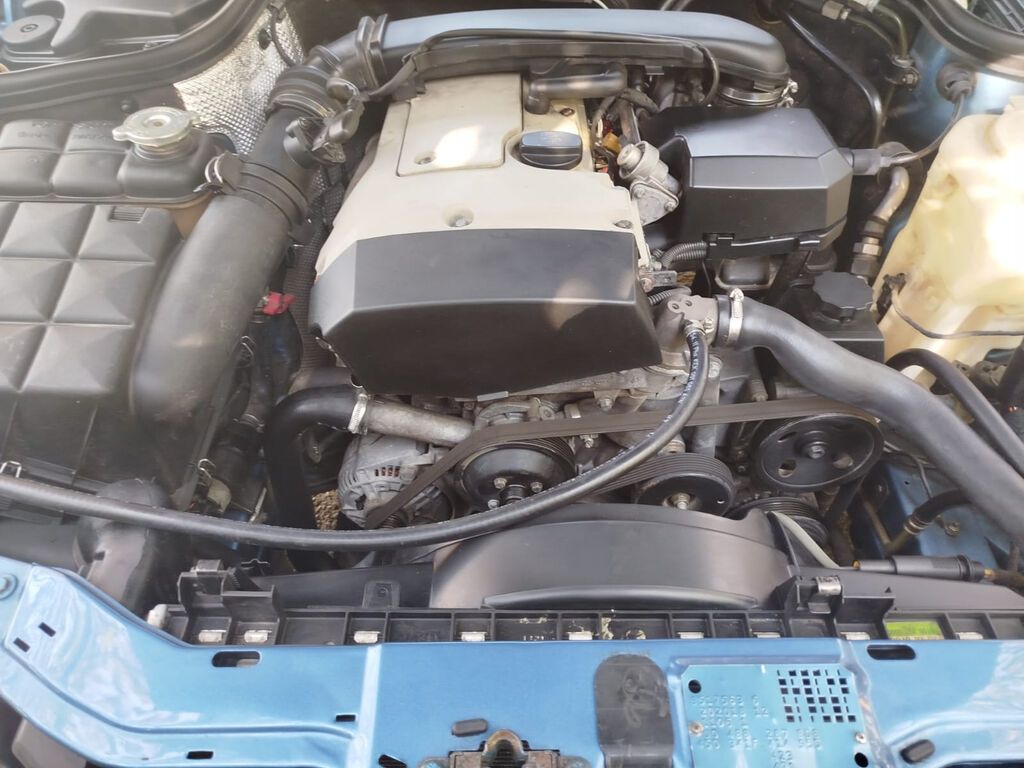 Mercedes-Benz W222: 1.8 l 1998 il — Avtomobillər, Mingəçevir (10)