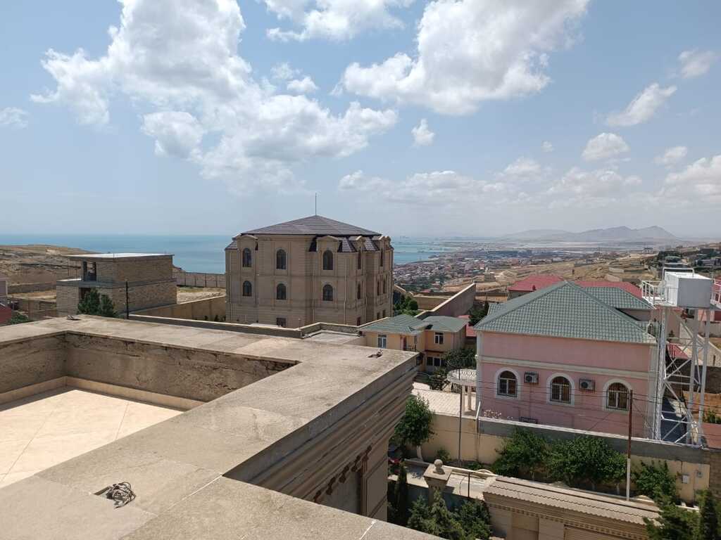 Satılır 7 otaqlı həyət evi/bağ evi 363 m² — Ev, villa, Bakı (3)