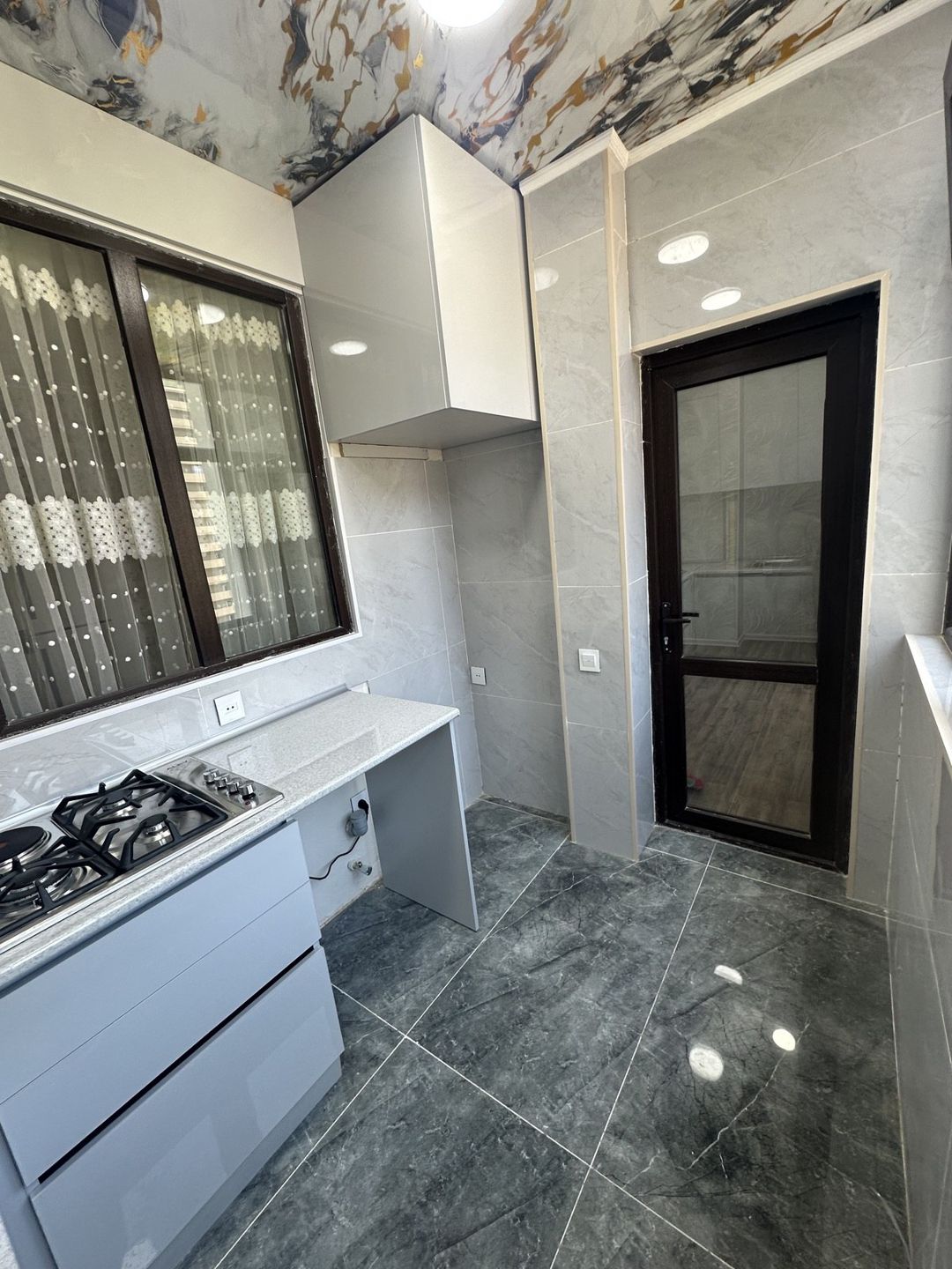 Satılır 2 otaqlı yeni tikili 58 m² — Mənzil, Bakı (11)