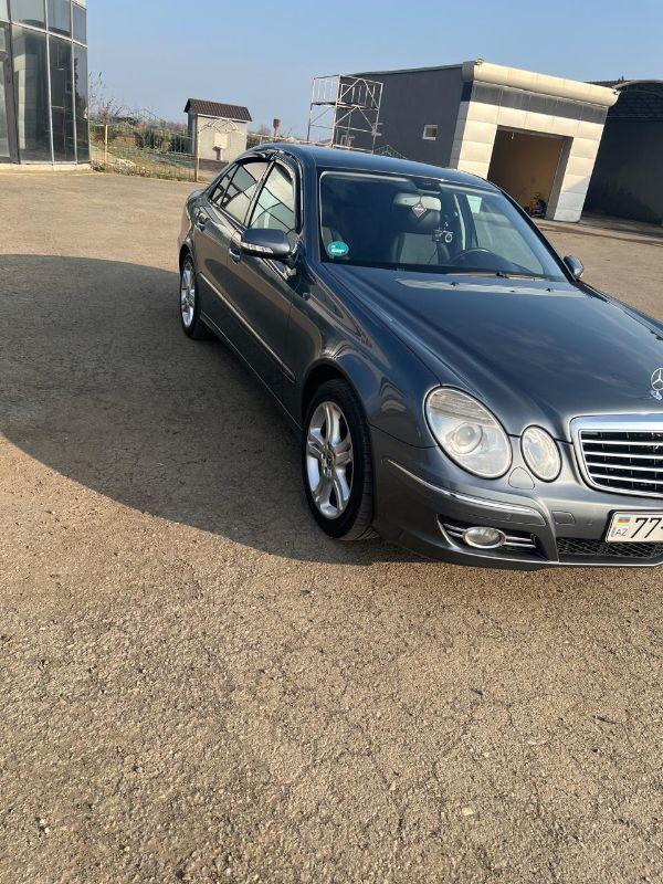 Mercedes E 220 d 2.2 L, 2008, 350 000 km 77-NB-081 — Avtomobillər, Astara (5)
