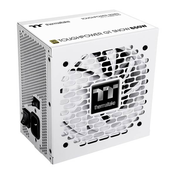Thermaltake Toughpower GT Snow 850W Power Supply — Mallar, Bakı