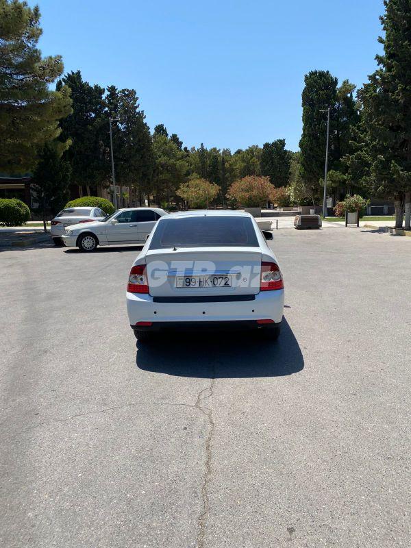 Lada (VAZ) Priora 1.6 L, 2014, 19 878 km 99-HK-072 — Avtomobillər, Sumqayıt (4)
