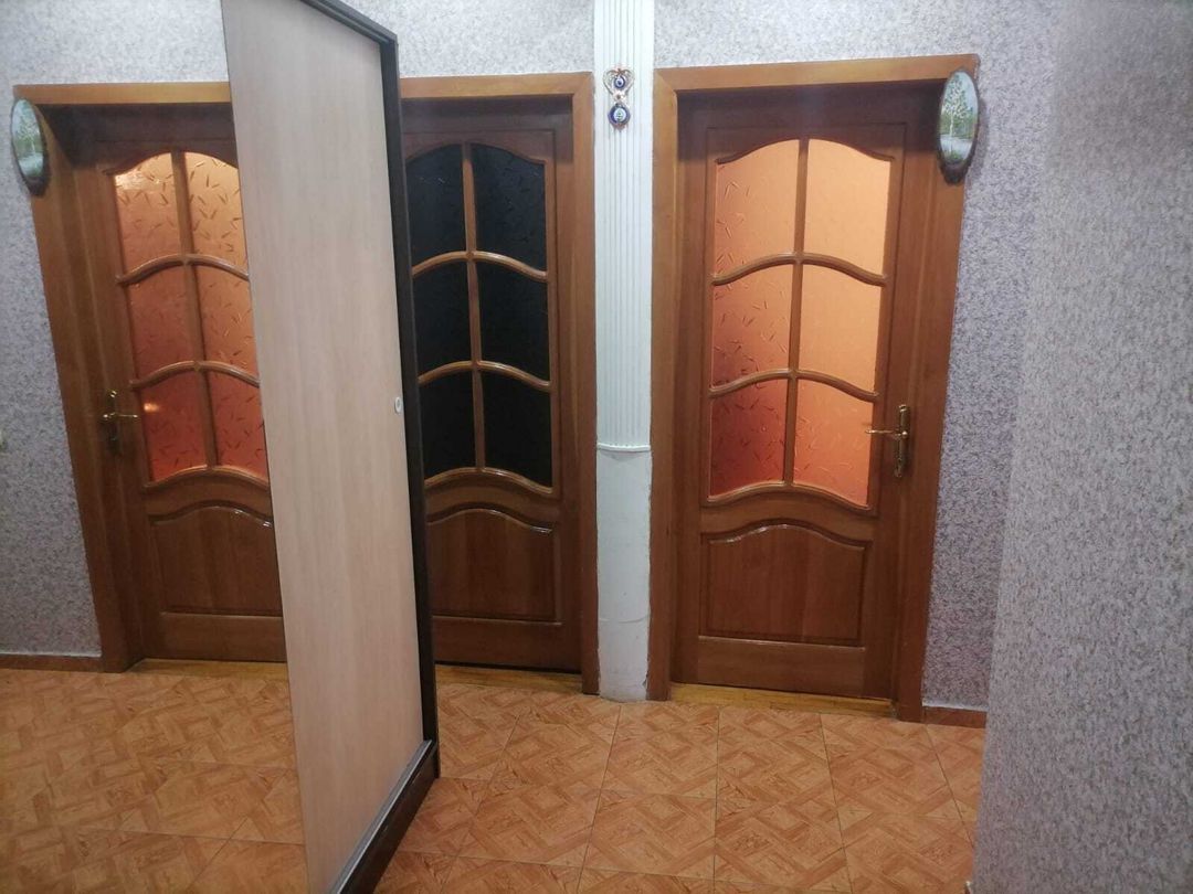 Satılır 4 otaqlı köhnə tikili 105 m² — Mənzil, Bakı (12)