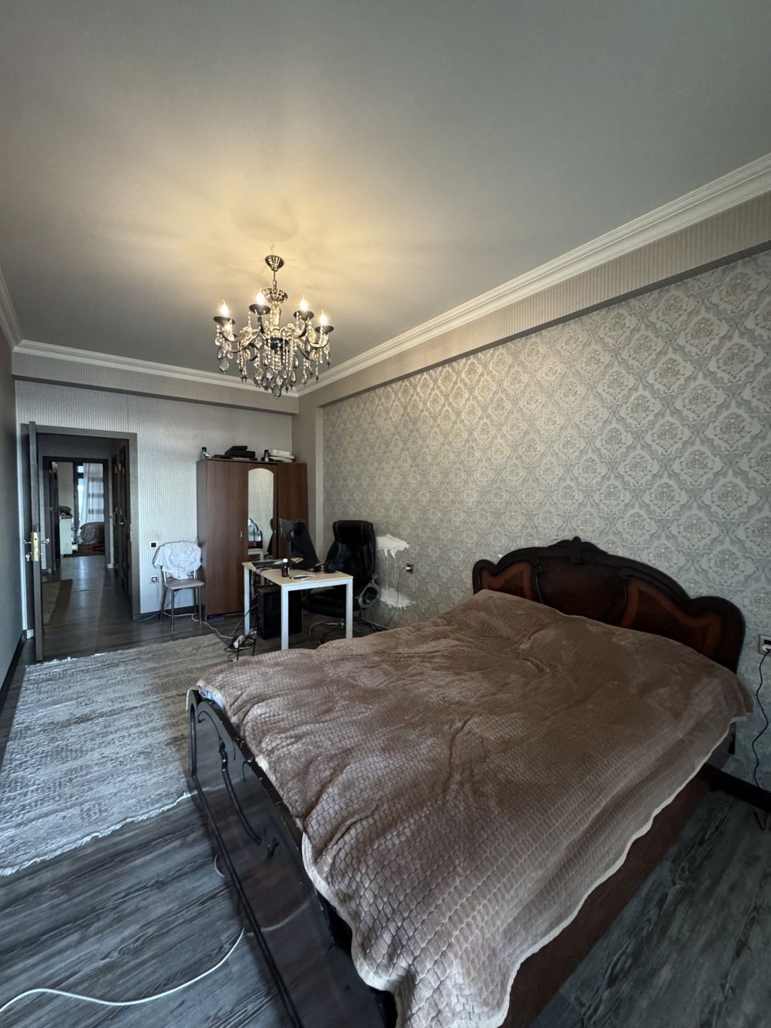 Satılır 3 otaqlı yeni tikili 126 m² — Mənzil, Bakı (6)