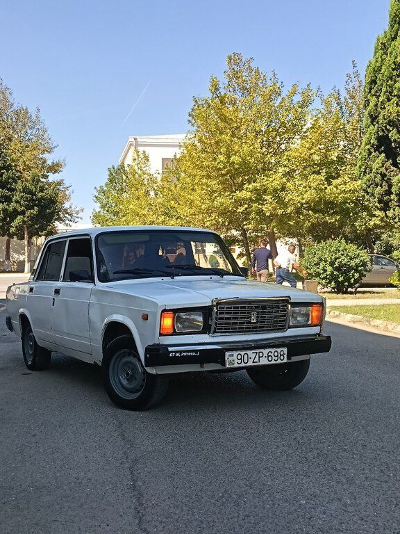 Lada (VAZ) 2107, 1.6 L, 2003 il, 284 452 km 90-ZP-698 — Avtomobillər, Sumqayıt (9)