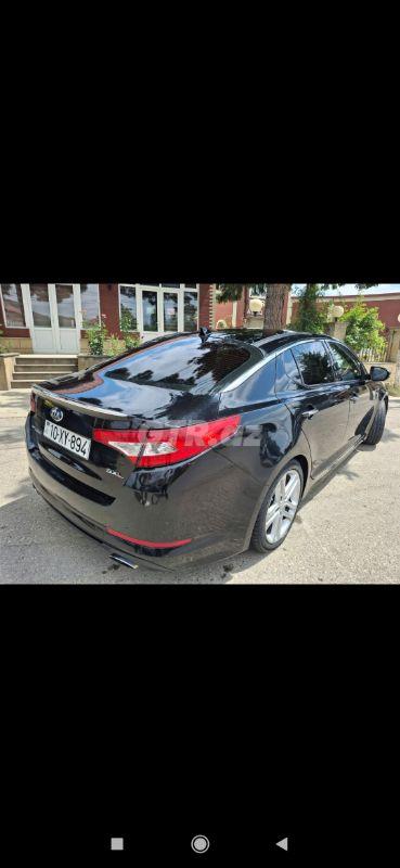 Kia Optima 2.0 L, 2012, 106 mil 10-XY-894 — Avtomobillər, Quba (2)