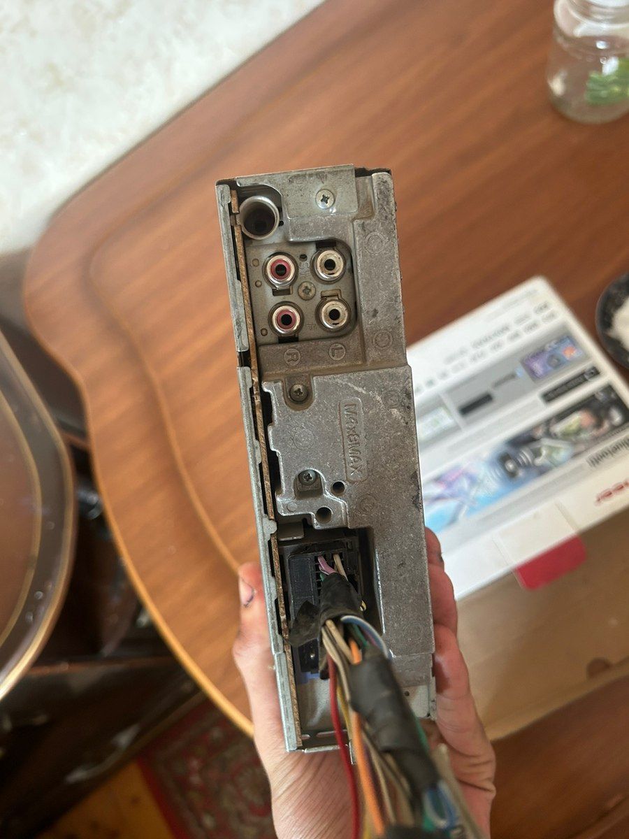 Pioneer 3950 maqnitolası — Ehtiyat hissələri və aksesuarlar, Gəncə (4)